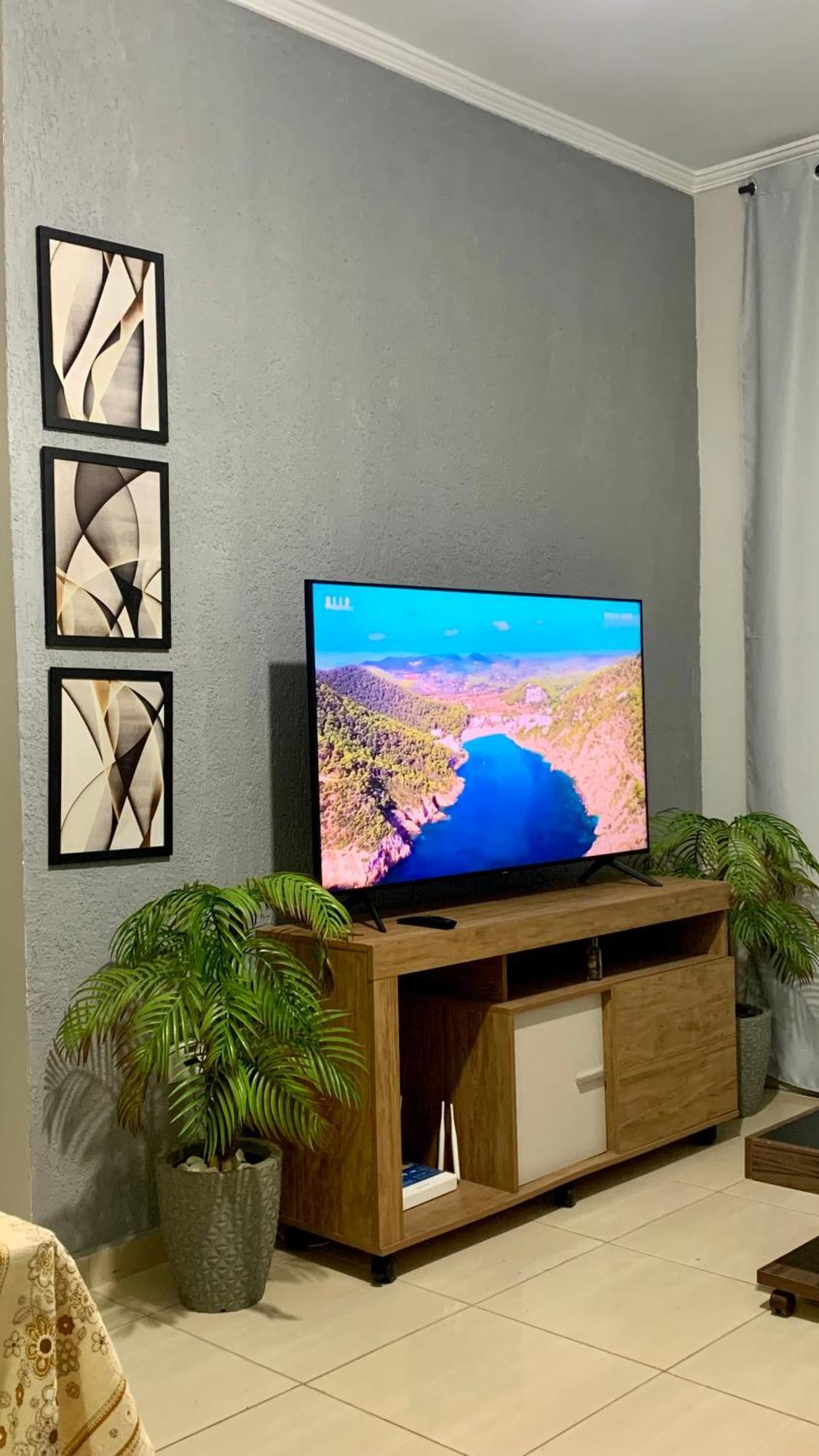 Apartamento Em 우바투바 외부 사진