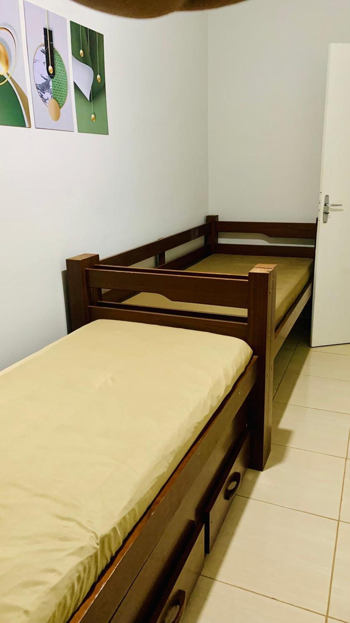 Apartamento Em 우바투바 외부 사진