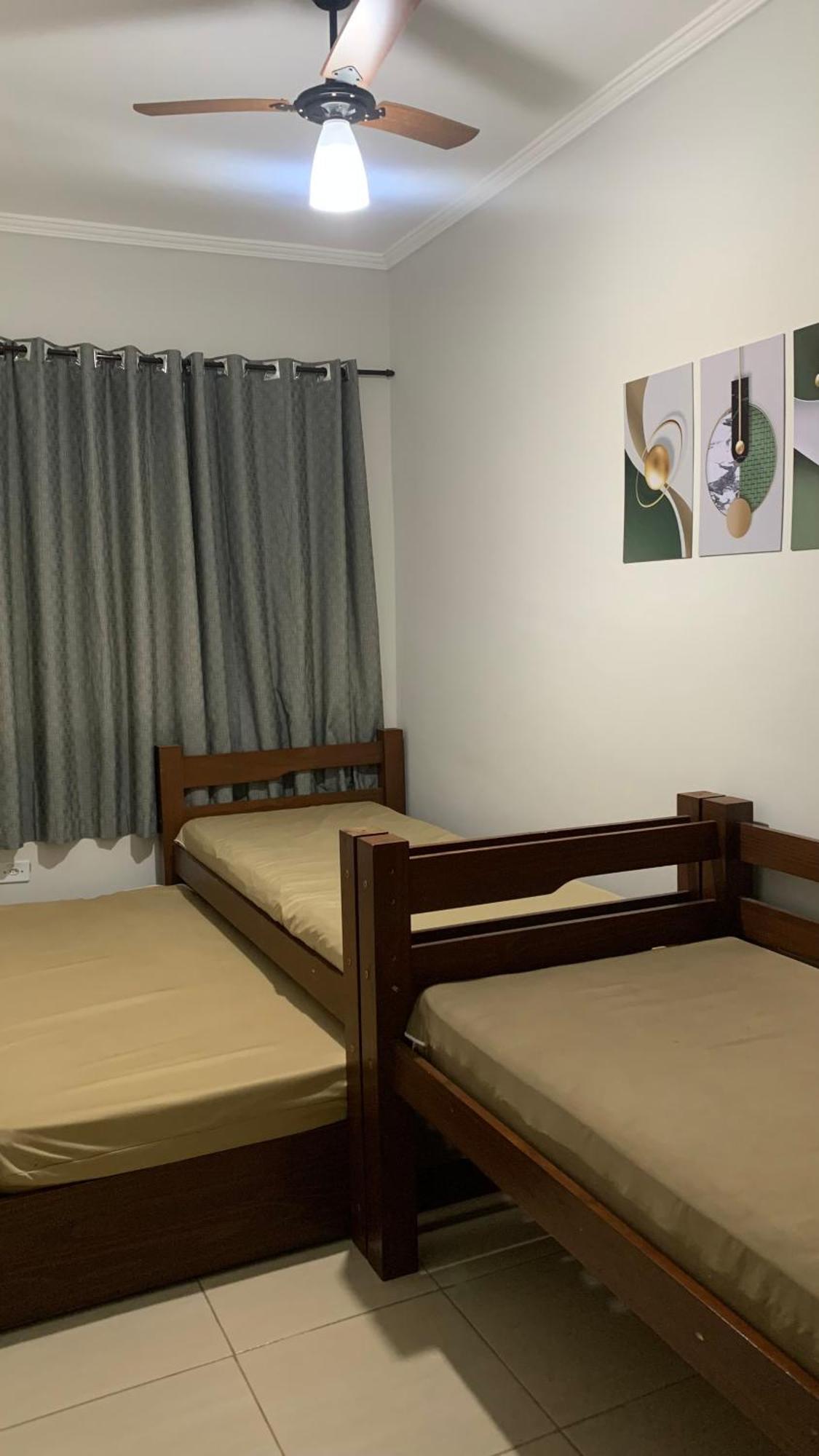 Apartamento Em 우바투바 외부 사진
