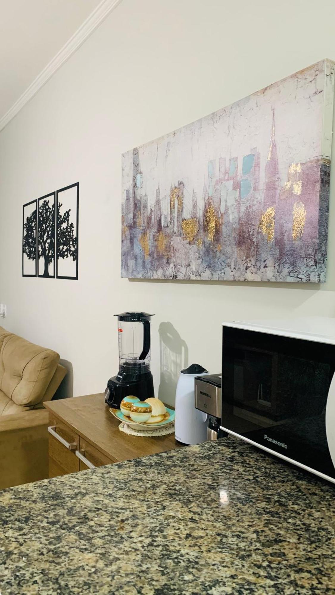 Apartamento Em 우바투바 외부 사진