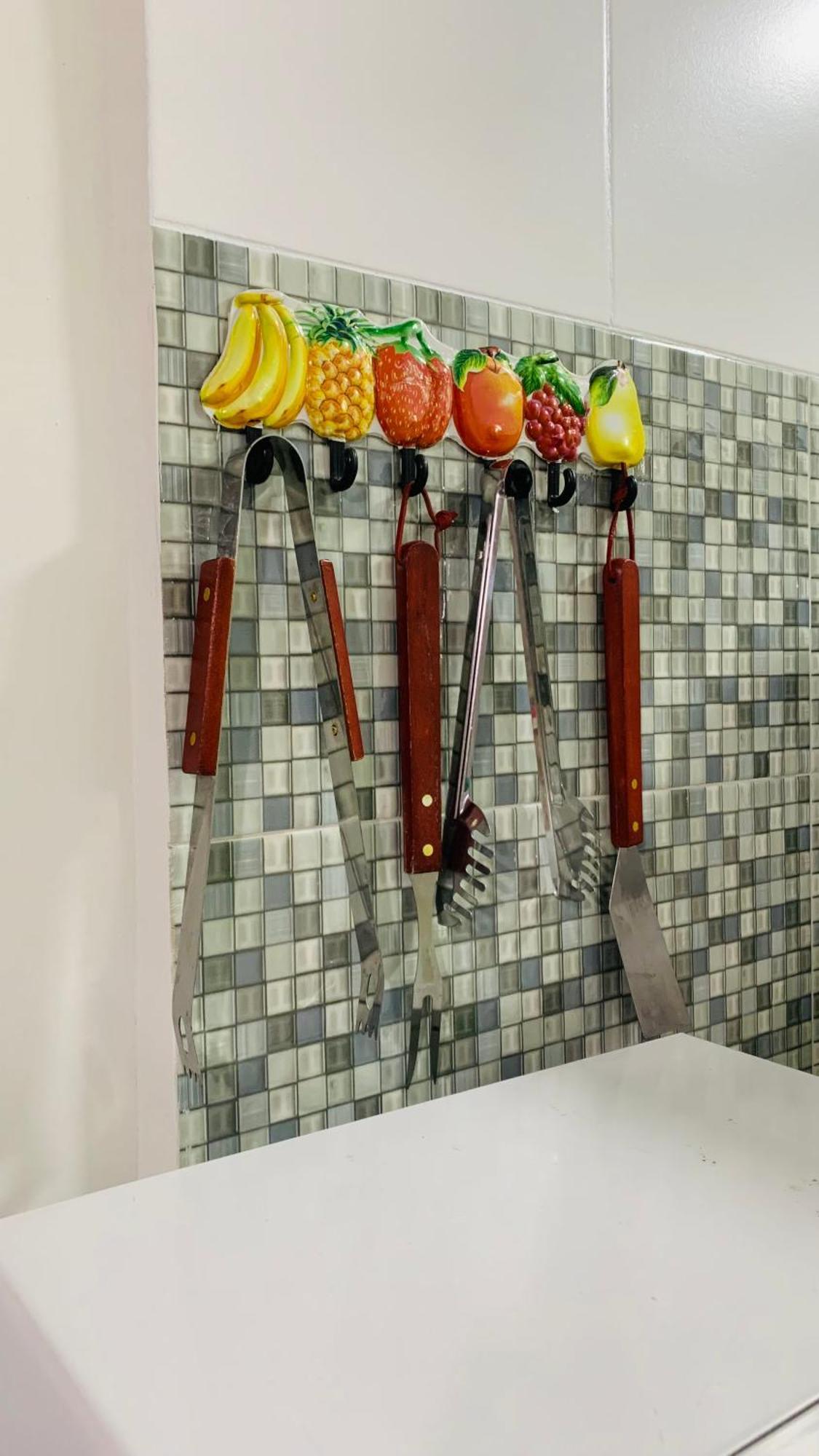 Apartamento Em 우바투바 외부 사진