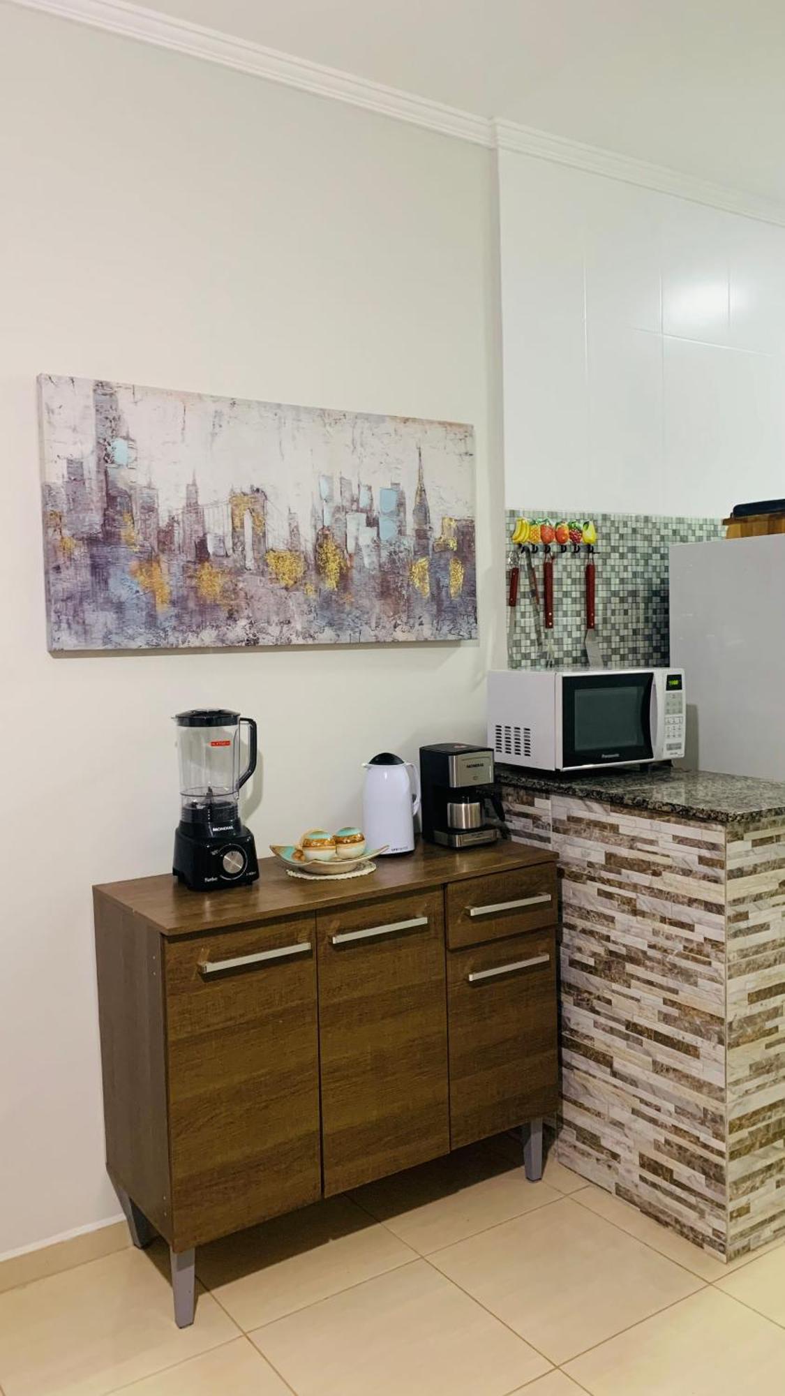 Apartamento Em 우바투바 외부 사진
