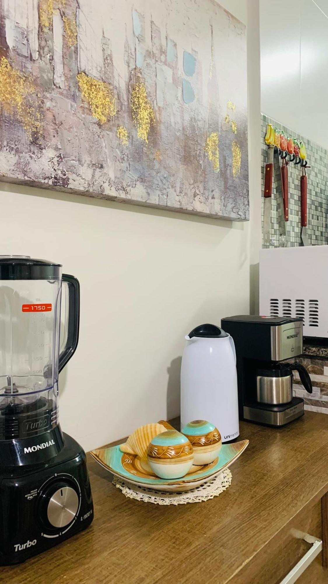 Apartamento Em 우바투바 외부 사진