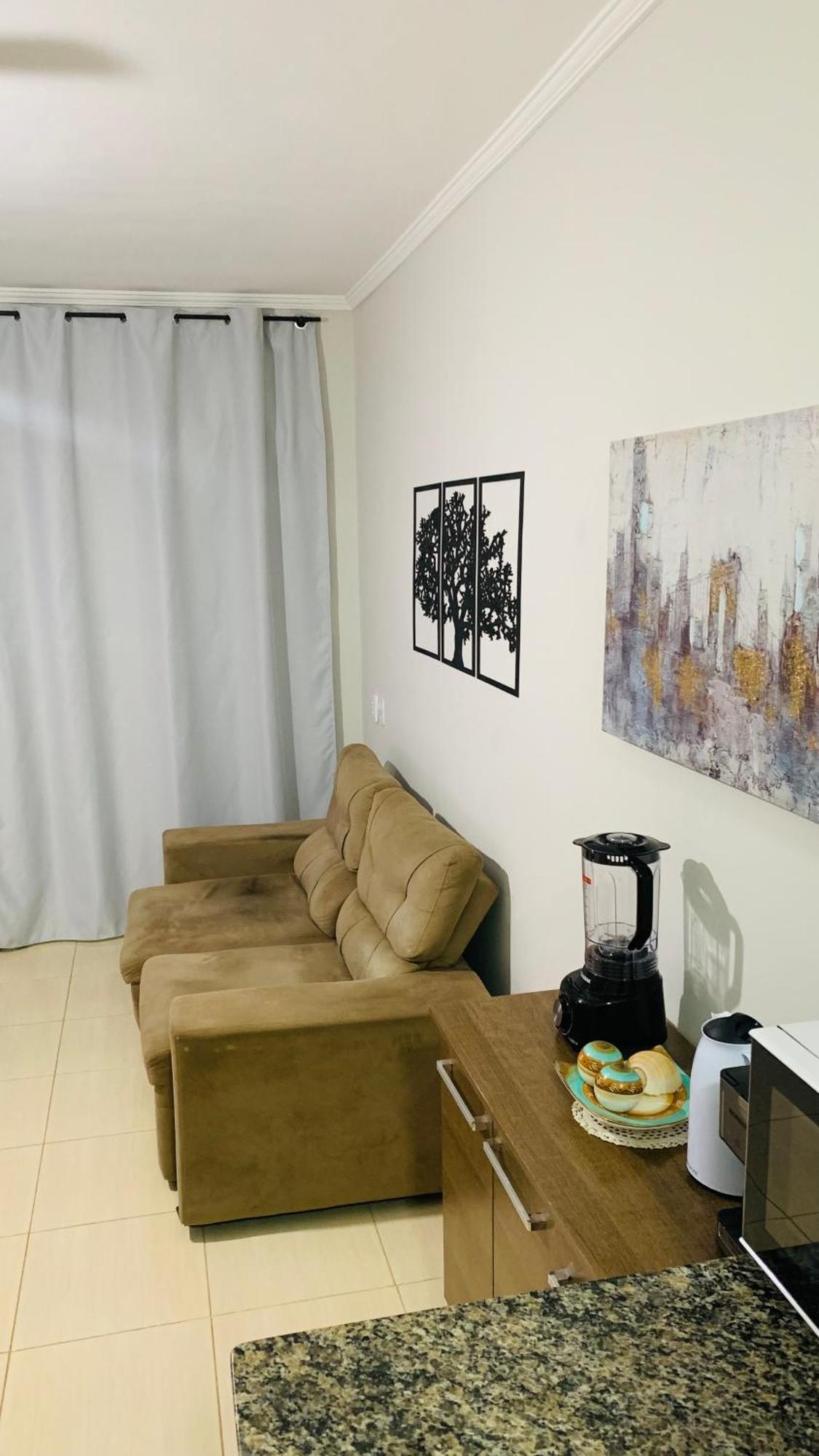 Apartamento Em 우바투바 외부 사진