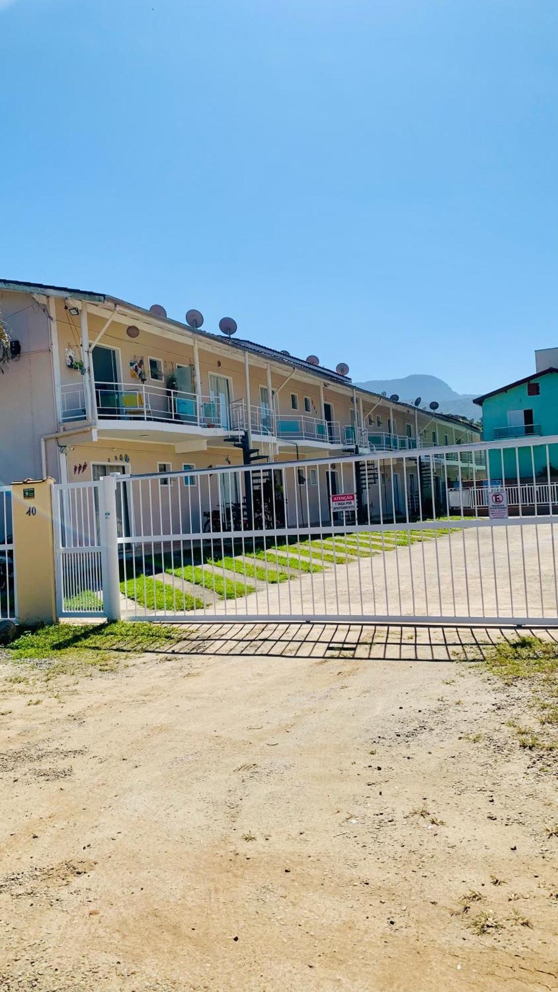 Apartamento Em 우바투바 외부 사진