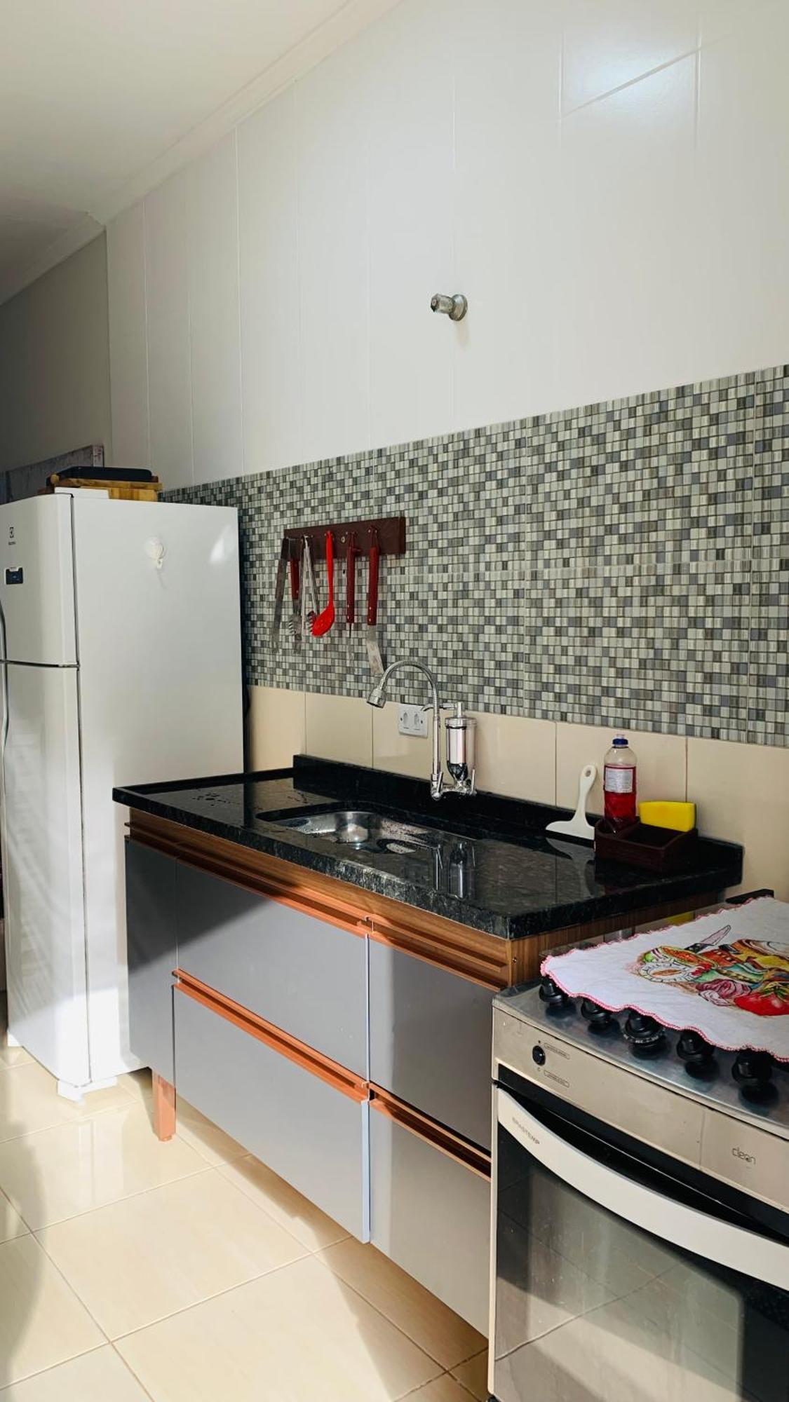 Apartamento Em 우바투바 외부 사진