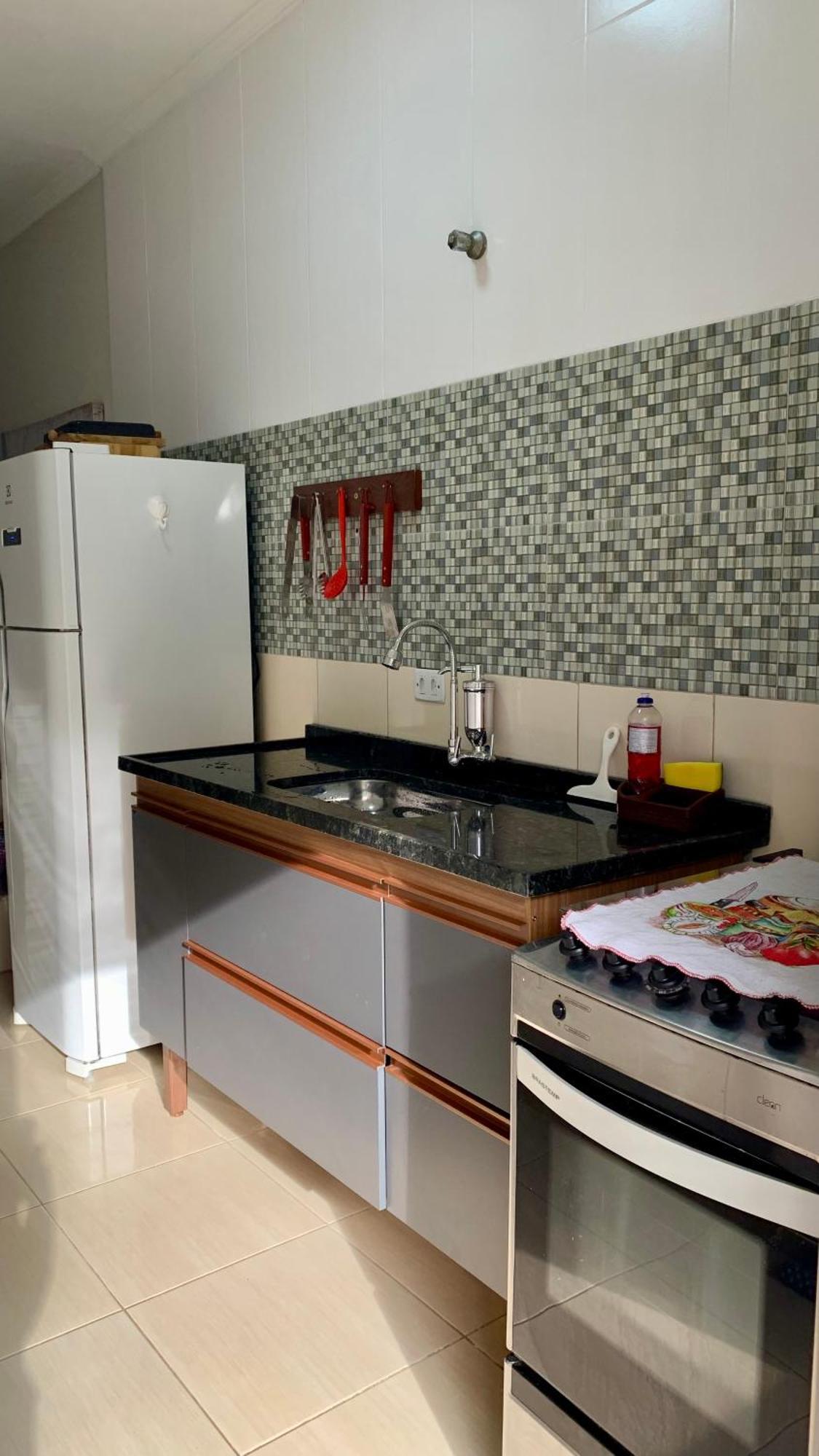 Apartamento Em 우바투바 외부 사진