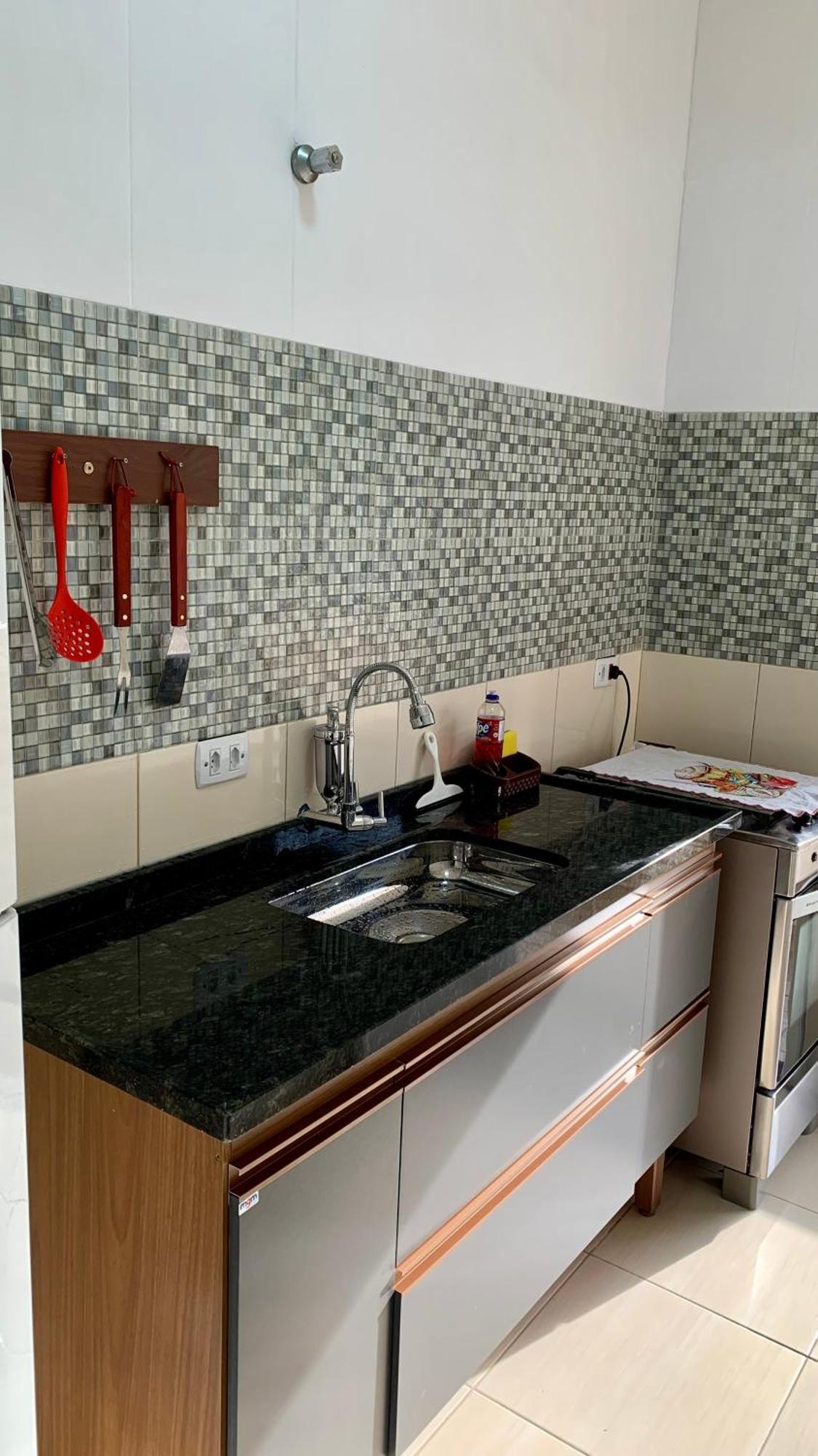 Apartamento Em 우바투바 외부 사진