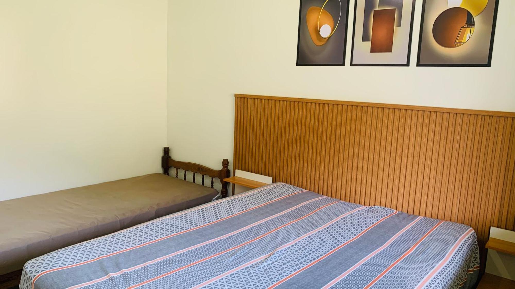 Apartamento Em 우바투바 외부 사진