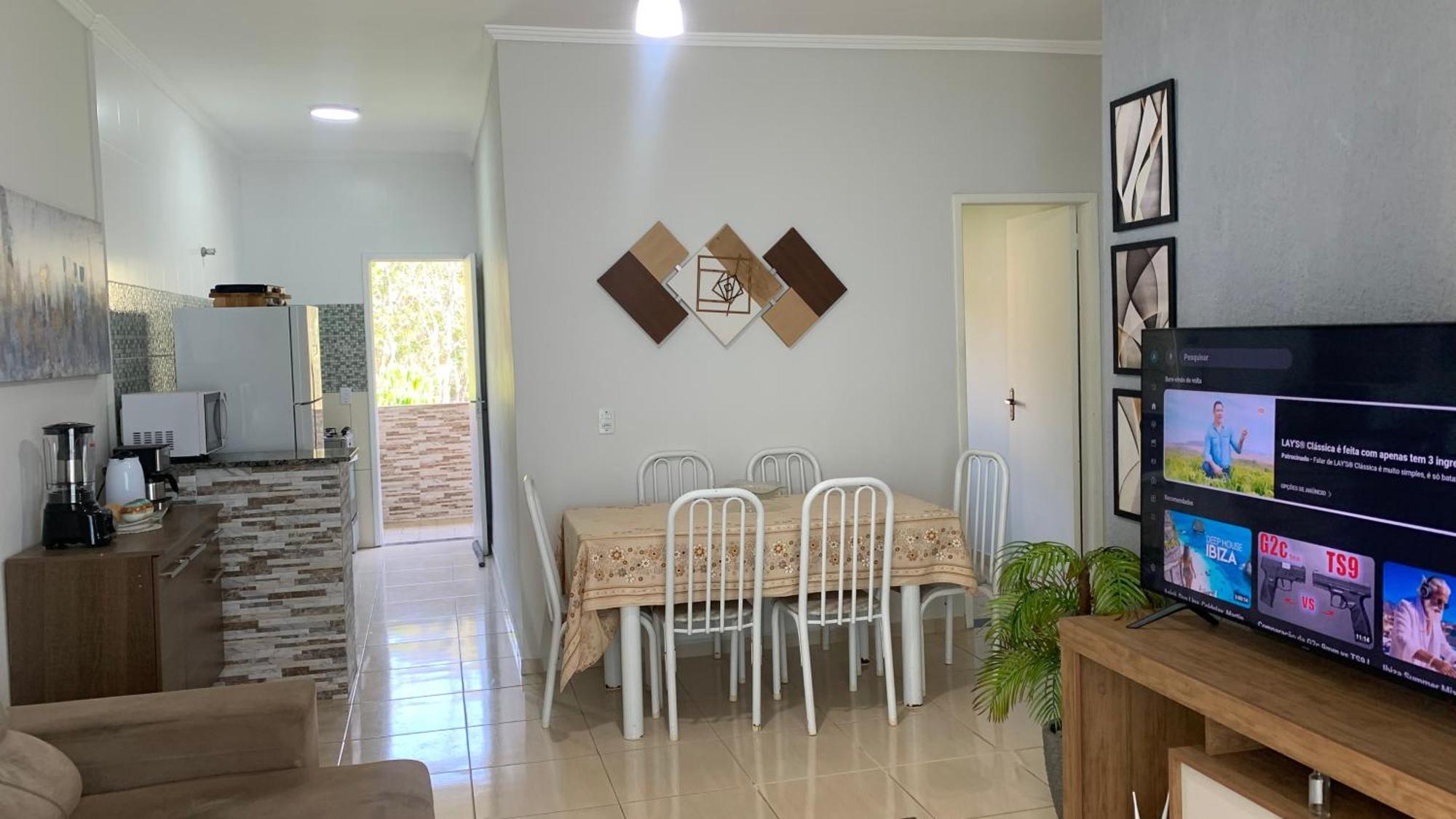 Apartamento Em 우바투바 외부 사진