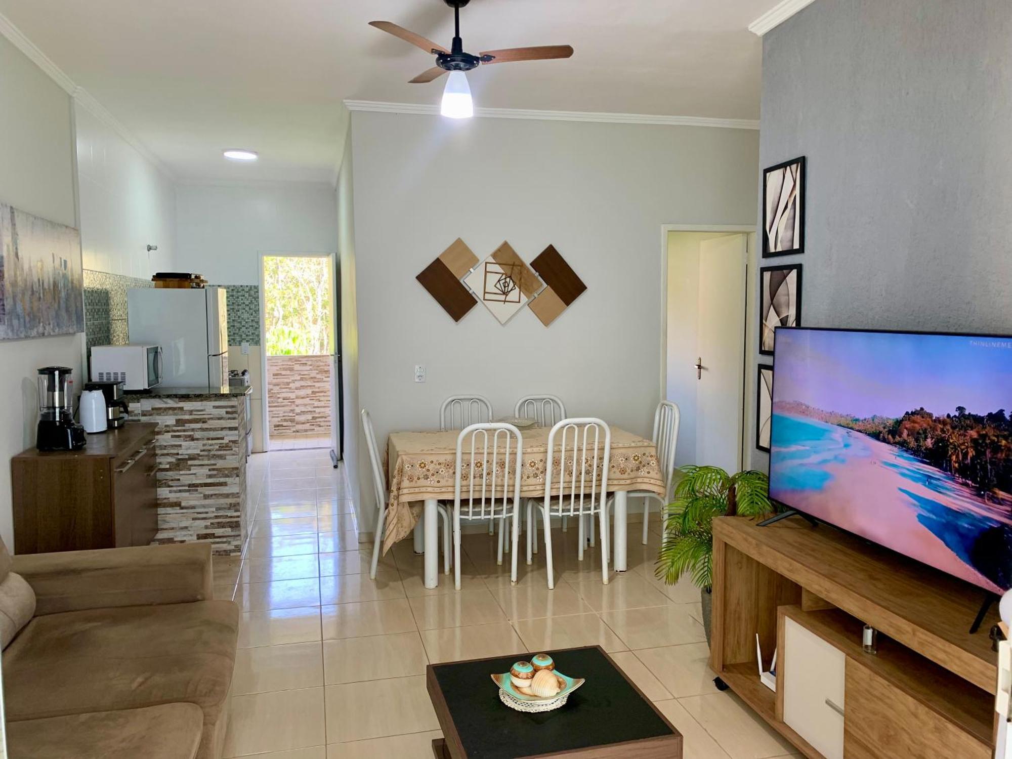 Apartamento Em 우바투바 외부 사진