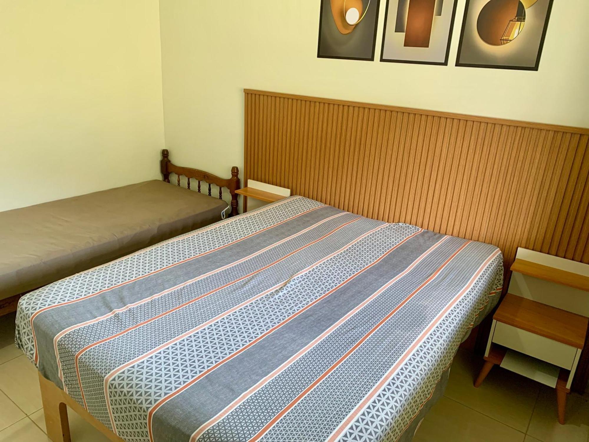 Apartamento Em 우바투바 외부 사진