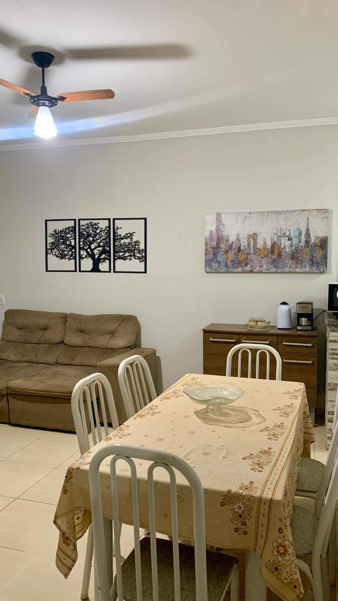 Apartamento Em 우바투바 외부 사진